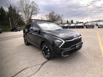 Certified 2023 Kia Sportage X-Line w/ X-Line Premium Package