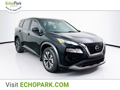 Used 2023 Nissan Rogue SV