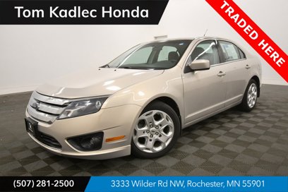 Used 2010 Ford Fusion SE