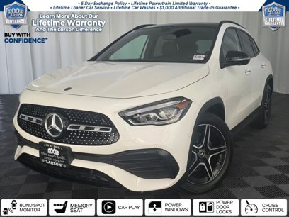 Used 2021 Mercedes-Benz GLA 250 4MATIC