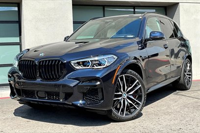 Used 2022 BMW X5 M50i w/ Executive Package