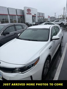 Used 2018 Kia Optima Premium