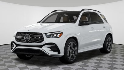 New 2025 Mercedes-Benz GLE 350 4MATIC