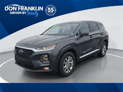 Used 2020 Hyundai Santa Fe SEL w/ Cargo Package