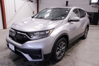 Certified 2022 Honda CR-V EX