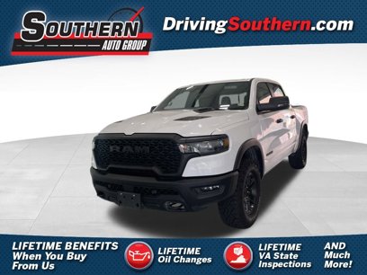 Used 2025 RAM 1500 Rebel w/ Rebel Level 1 Equipment Group