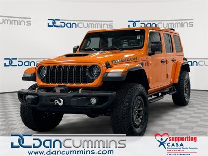 Used 2025 Jeep Wrangler Unlimited Rubicon 392