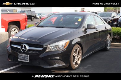 Used 2014 Mercedes-Benz CLA 250