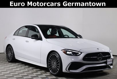 Used 2025 Mercedes-Benz C 300 Sedan