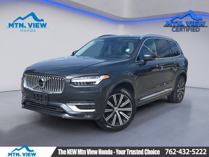 Used 2022 Volvo XC90 T6 Inscription
