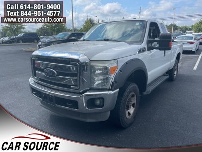 Used 2011 Ford F250 XLT w/ Camper Pkg