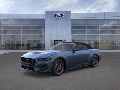 New 2025 Ford Mustang GT Premium