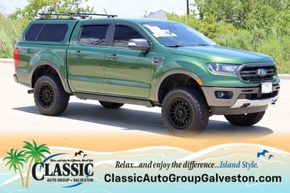 Used 2023 Ford Ranger Lariat w/ Equipment Group 501A High