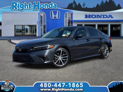 Used 2022 Honda Civic Touring