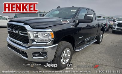 Used 2024 RAM 2500 Big Horn w/ Level 2 Equipment Group