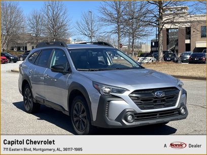 Used 2023 Subaru Outback Onyx Edition