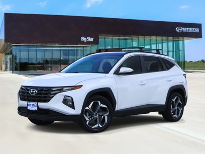 Used 2023 Hyundai Tucson SEL