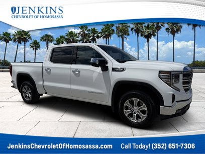 Used 2024 GMC Sierra 1500 SLT