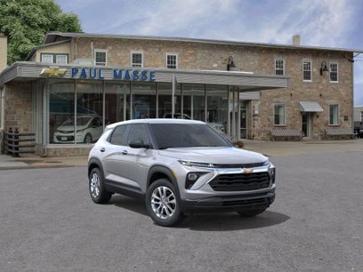 New 2026 Chevrolet TrailBlazer LS w/ LS Convenience Package