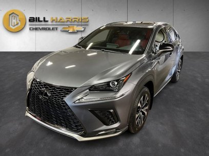 Used 2021 Lexus NX 300 F Sport