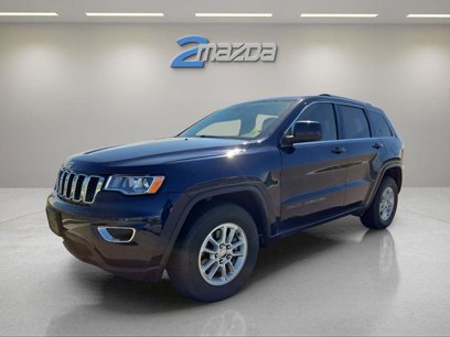 Used 2018 Jeep Grand Cherokee Laredo
