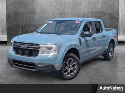 Used 2023 Ford Maverick XLT