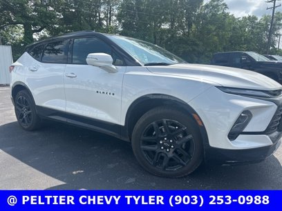 Certified 2024 Chevrolet Blazer RS w/ Driver Confidence II Package