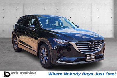 Used 2022 MAZDA CX-9 Touring