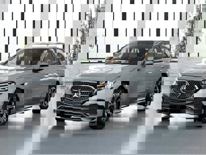 New 2025 Mercedes-Benz E 350 4MATIC Sedan