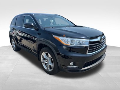 Used 2016 Toyota Highlander Limited