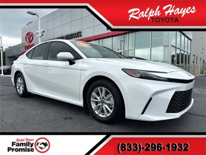 Used 2025 Toyota Camry LE