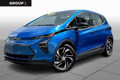 Certified 2023 Chevrolet Bolt LT w/ Driver Confidence Package