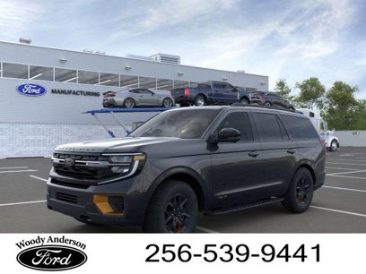 New 2025 Ford Expedition Tremor