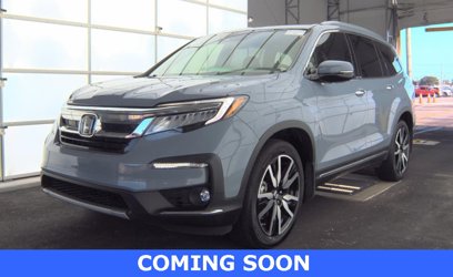 Used 2022 Honda Pilot Touring