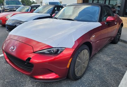 New 2025 MAZDA MX-5 Miata Grand Touring