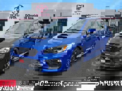 Used 2020 Subaru WRX