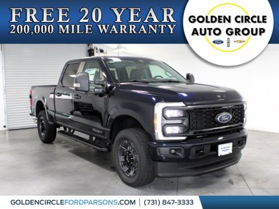 New 2025 Ford F250 XL