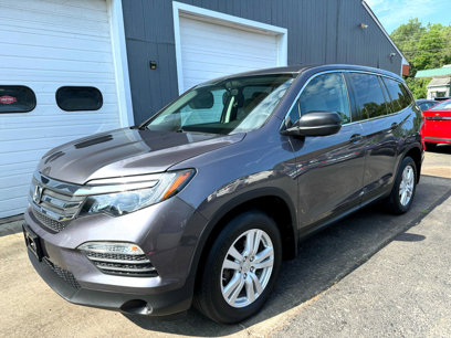 Used 2018 Honda Pilot LX