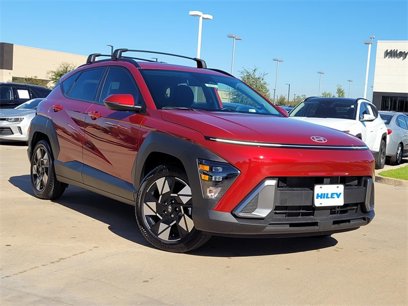 Used 2024 Hyundai Kona SEL