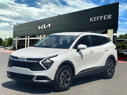 Certified 2023 Kia Sportage LX
