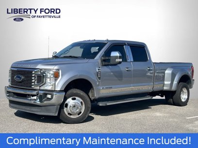 Used 2021 Ford F350 Lariat w/ Lariat Ultimate Package