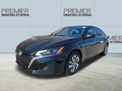 New 2025 Nissan Altima 2.5 S