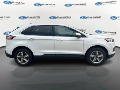 Certified 2022 Ford Edge SEL w/ Convenience Package