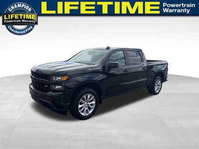 Used 2019 Chevrolet Silverado 1500 Custom w/ Custom Value Package
