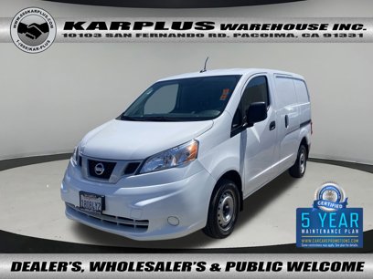 Used 2020 Nissan NV200 S