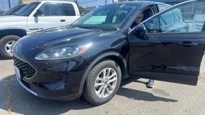 Used 2020 Ford Escape SE