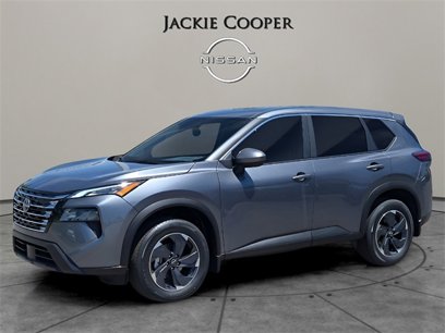 New 2025 Nissan Rogue SV