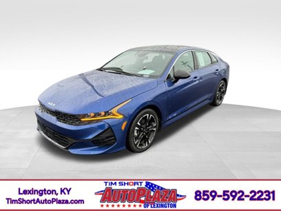 Used 2024 Kia K5 GT-Line