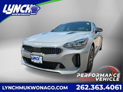 Used 2022 Kia Stinger GT1