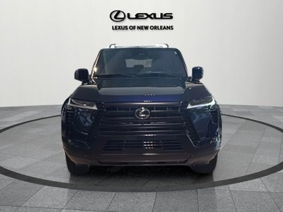 New 2025 Lexus GX 550